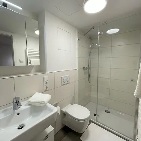 公寓 Helloyou Design I Kitchen I Wifi I Parking 英格海姆莱茵